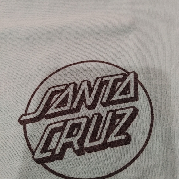 Santa Cruz Men's Small T-Shirt - Picture 2 of 3
